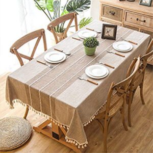 Dinning & Table Linens